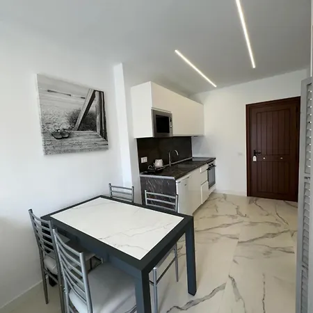 Paraiso Del Sur Tenerife -the Swimming Pool Is Under Reconstruction Apartamento *