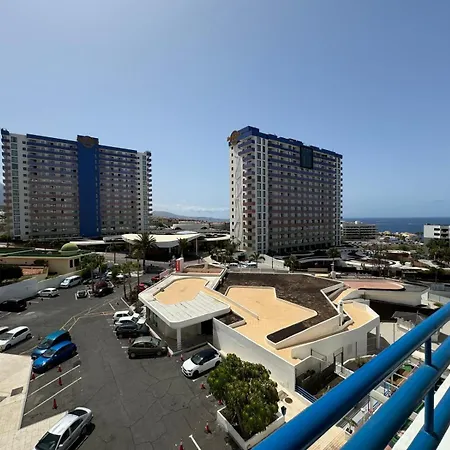 Paraiso Del Sur Tenerife With Renovated Swimming Pool Appartamento