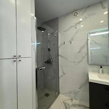 Apartment Paraiso Del Sur Tenerife -the Swimming Pool Is Under Reconstruction Costa Adeje (Tenerife)