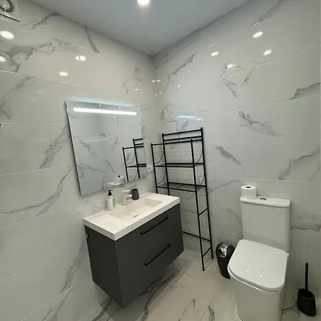 Apartment Paraiso Del Sur Tenerife -the Swimming Pool Is Under Reconstruction Costa Adeje (Tenerife)