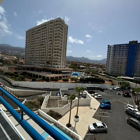 Paraiso Del Sur Tenerife With Renovated Swimming Pool Адехе
