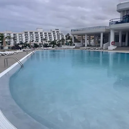 Appartamento Paraiso Del Sur Tenerife With Renovated Swimming Pool