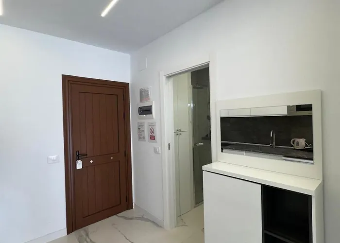 Apartment Paraiso Del Sur Tenerife -the Swimming Pool Is Under Reconstruction Costa Adeje (Tenerife)