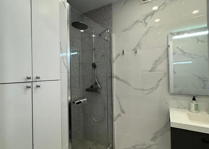 Apartment Paraiso Del Sur Tenerife -the Swimming Pool Is Under Reconstruction Costa Adeje (Tenerife)